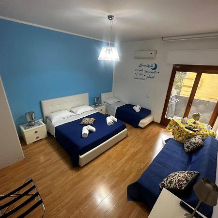 Iris Room Palermo Exteriér fotografie