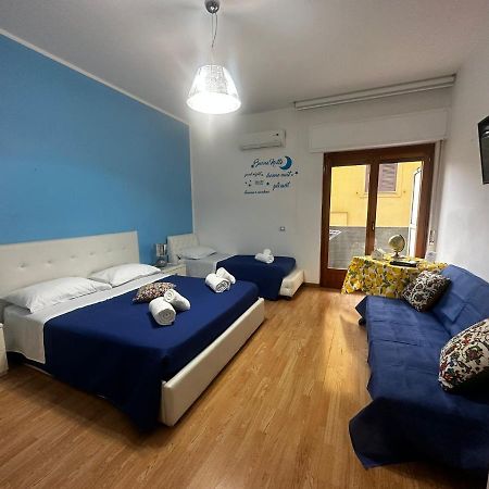 Iris Room Palermo Exteriér fotografie