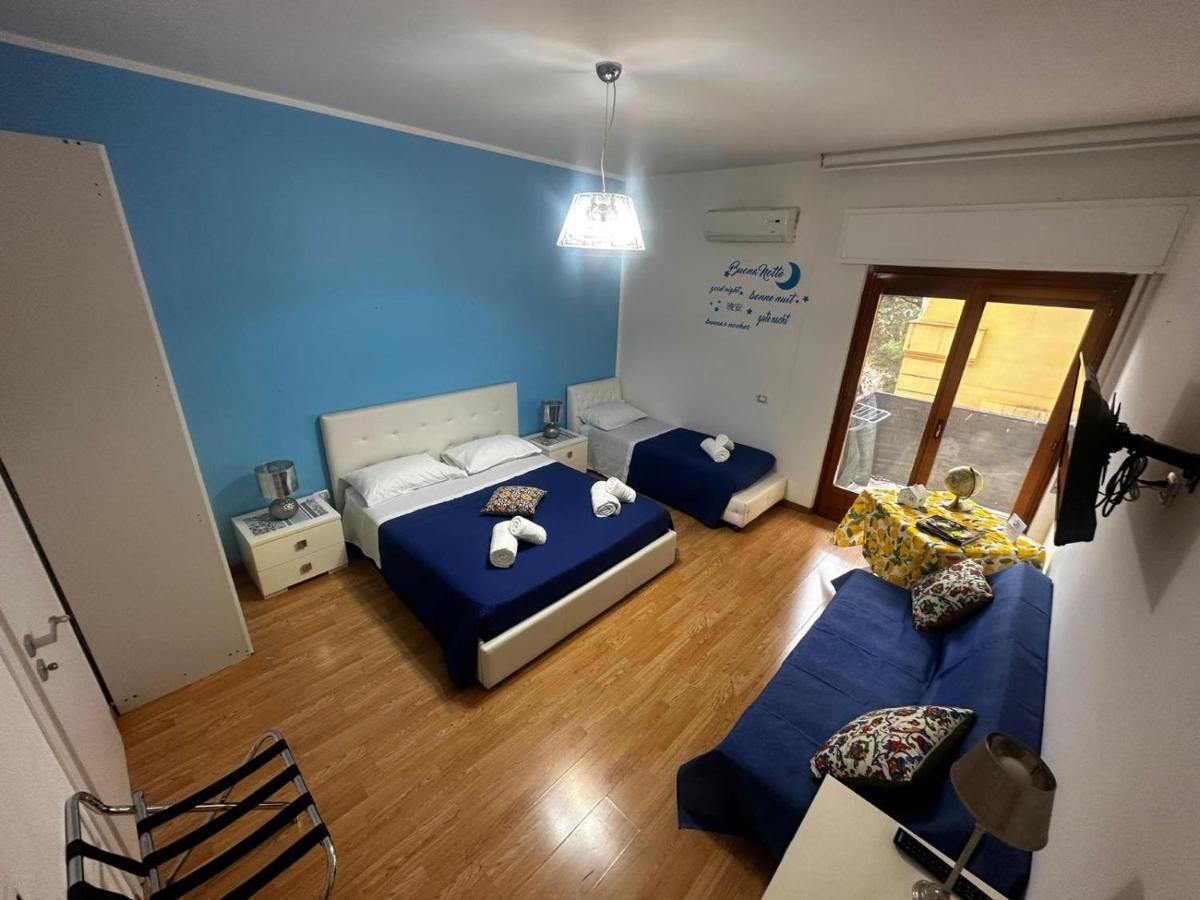 Iris Room Palermo Exteriér fotografie