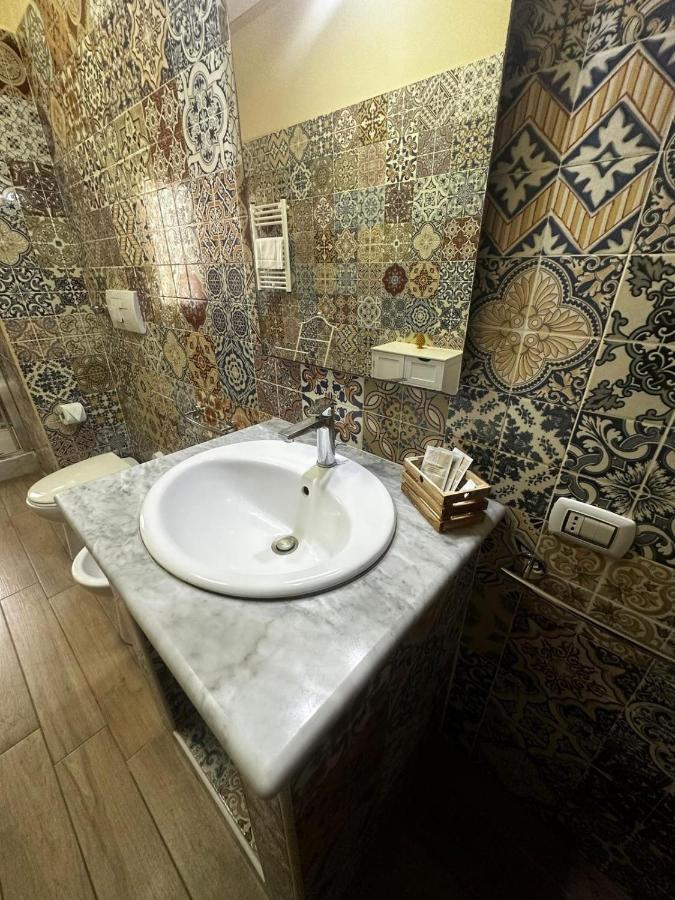 Iris Room Palermo Exteriér fotografie