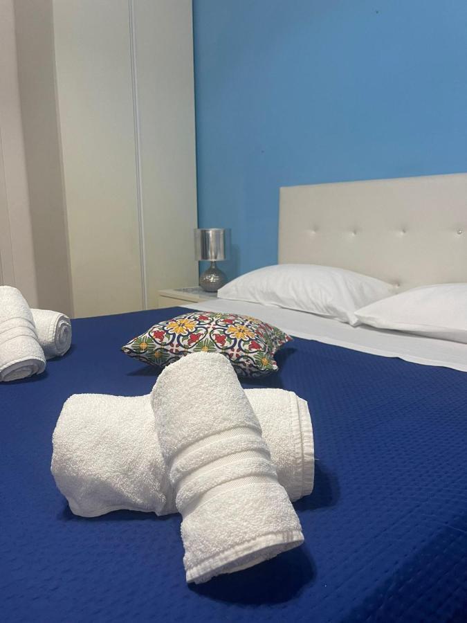 Iris Room Palermo Exteriér fotografie