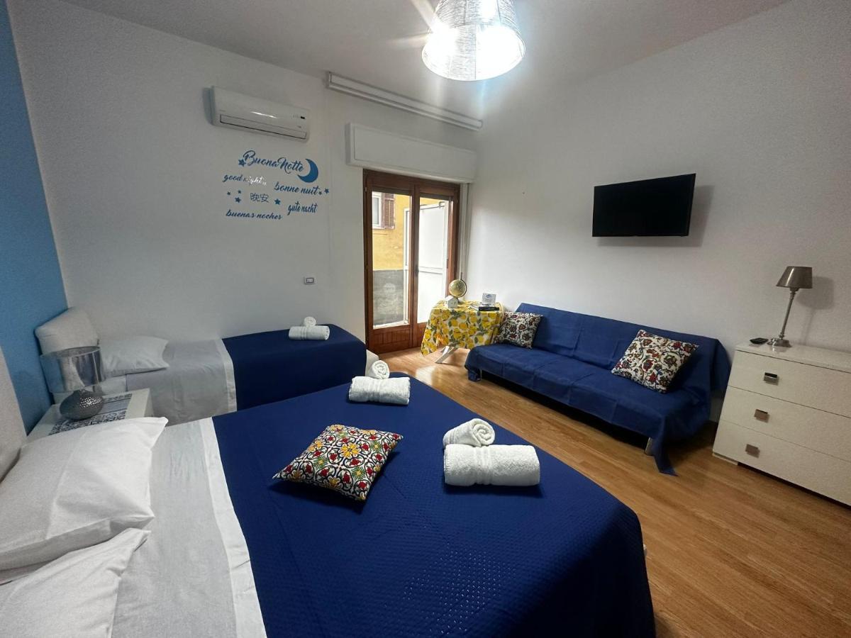 Iris Room Palermo Exteriér fotografie