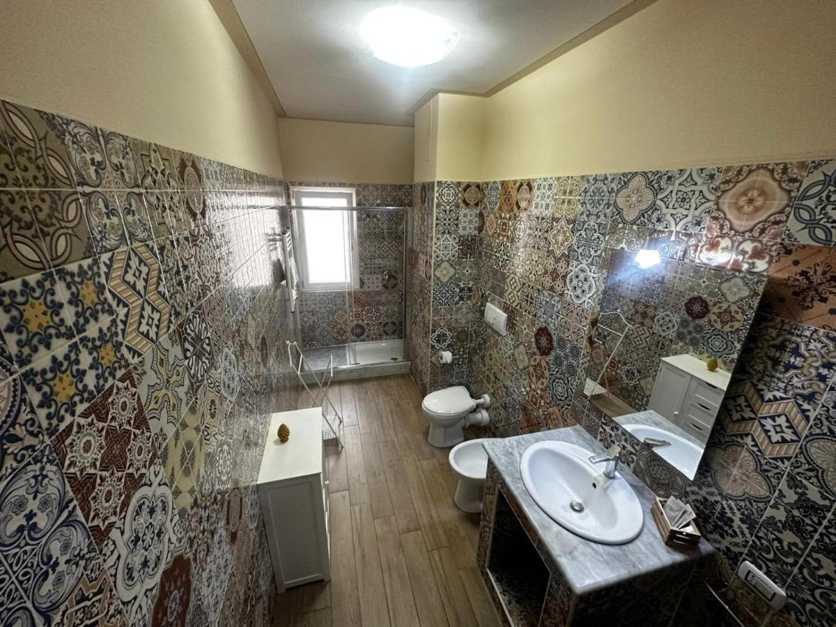 Iris Room Palermo Exteriér fotografie