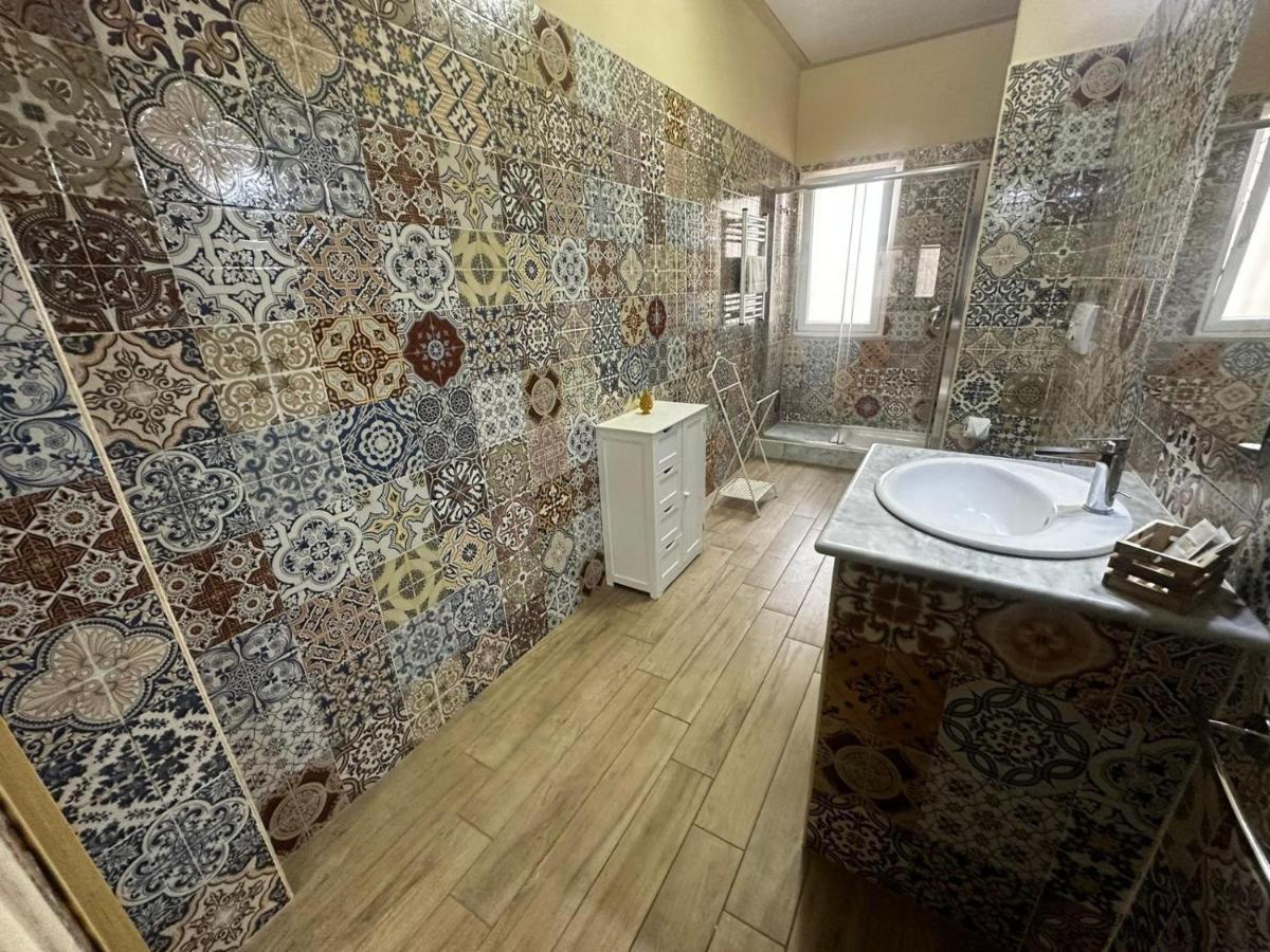 Iris Room Palermo Exteriér fotografie