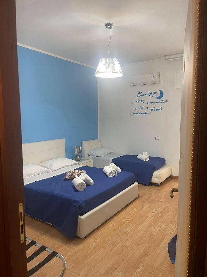 Iris Room Palermo Exteriér fotografie