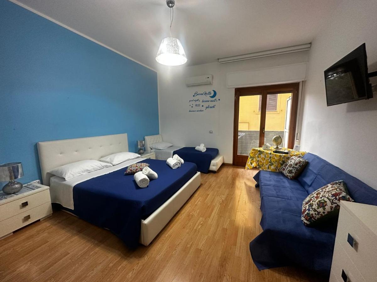 Iris Room Palermo Exteriér fotografie